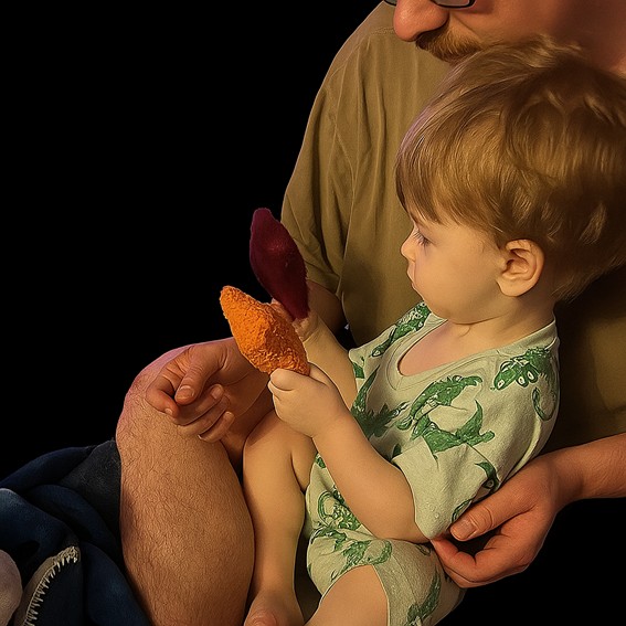 sensory bags review IA Sensory bags - different fabrics (texture) - Image 6