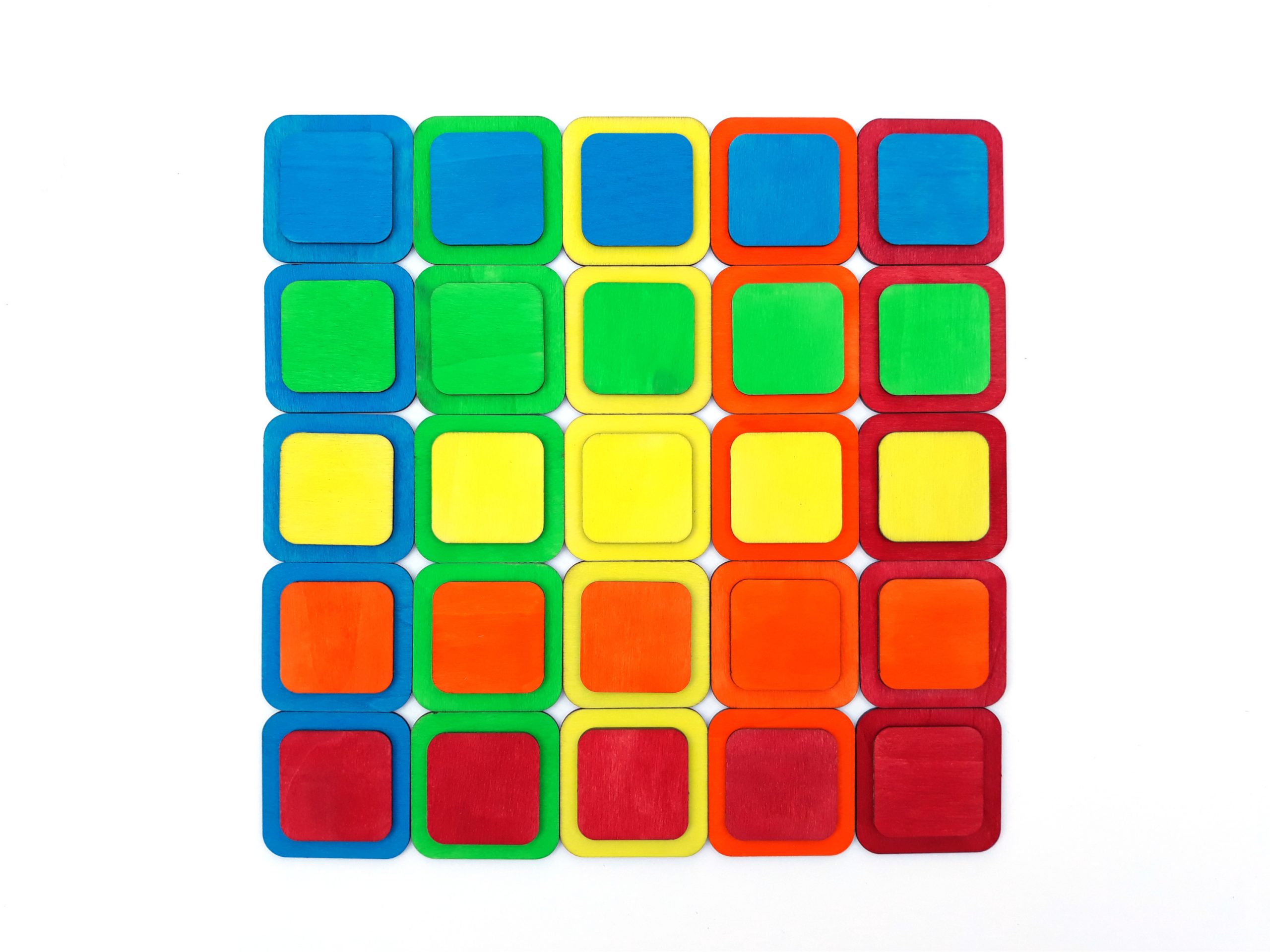 euler square 5x5