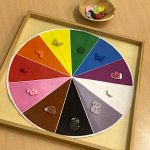 Mimia Montessori color box 2