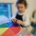 Mimia Montessori color circle