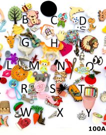 Nederlands taal objecten Montessori