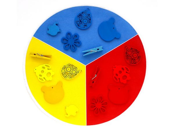 color sorting circle box 1