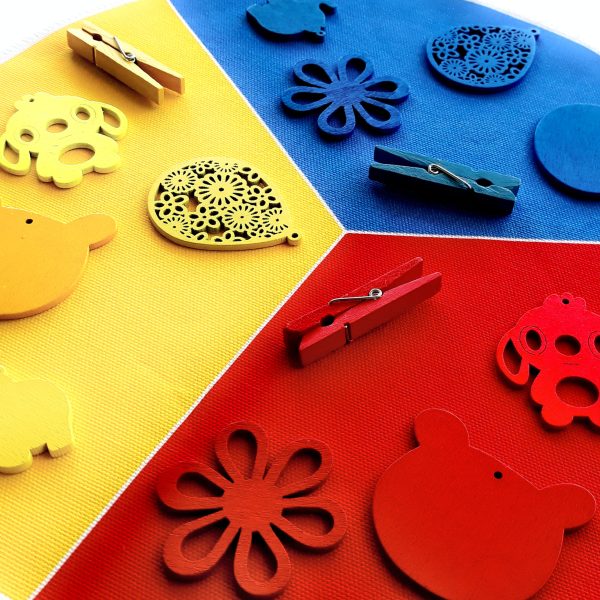 color wheel montessori color box 1 primary colors