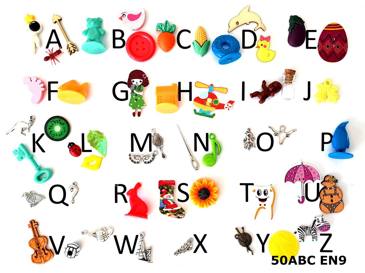 language miniatures montessori alphabet sound box