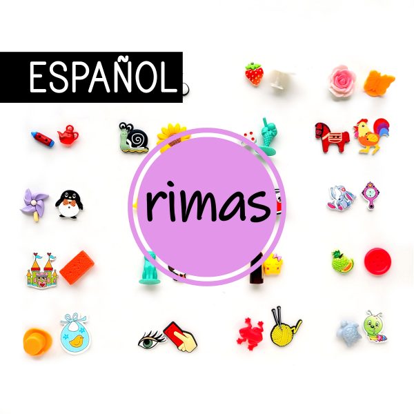 cesta rimas miniaturas montessori