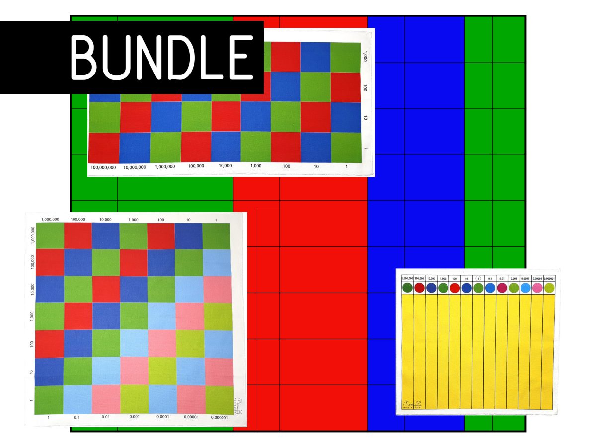 bundle math mats