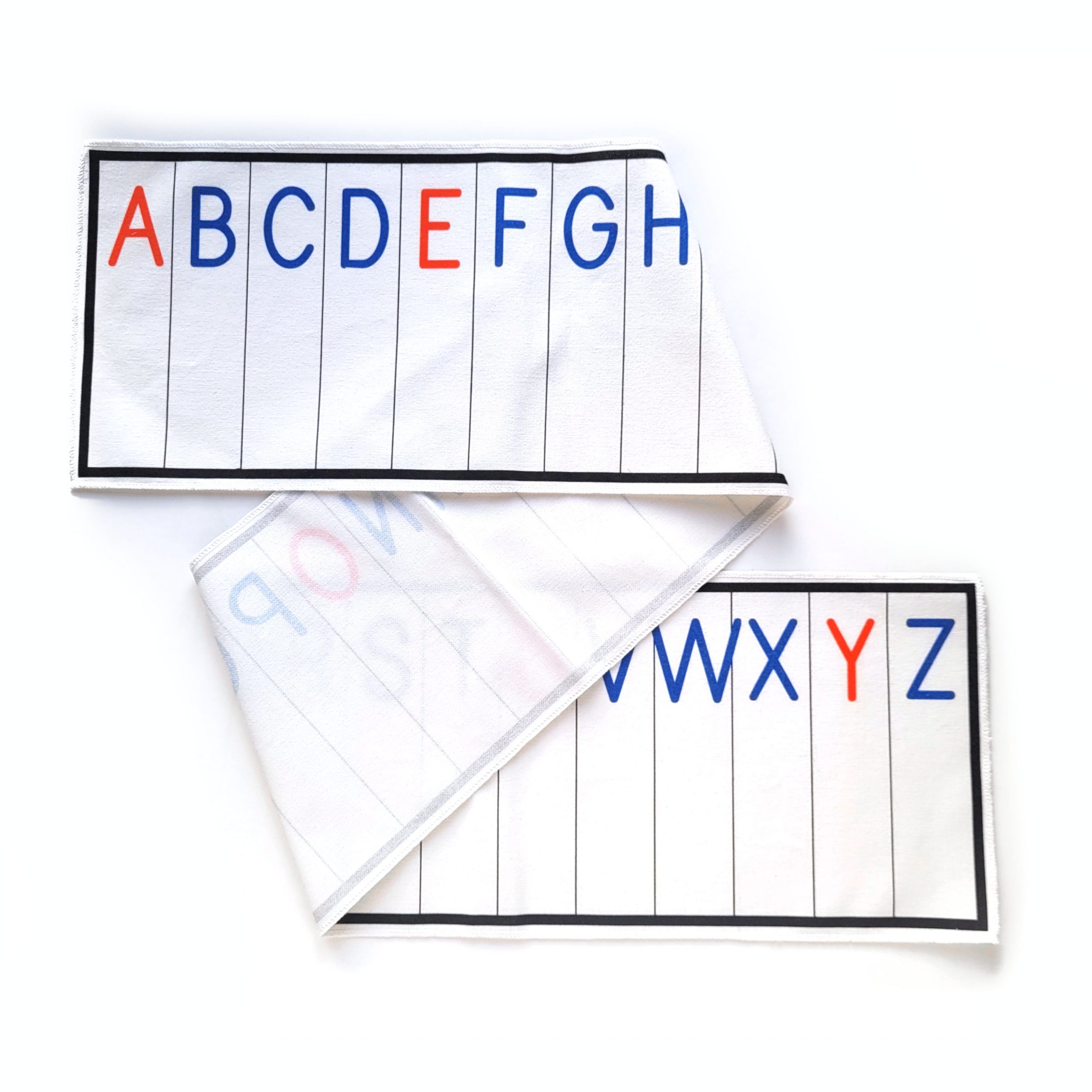 S FR alphabet roll cotton mayusule Alphabet roll - Image 4