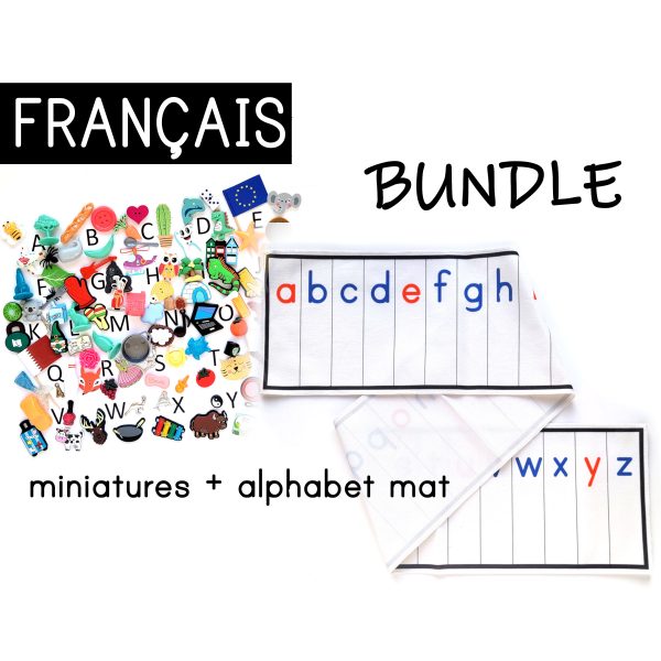 boite de sons miniatures et frise